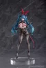 Azur Lane PVC Statue 1/6 Regensburg The Dark Dragon's Dungeon Ver. 33 cm