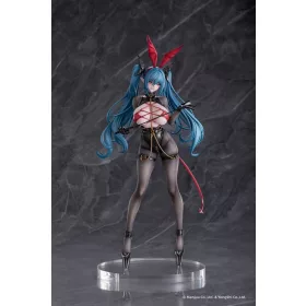   Azur Lane PVC Statue 1/6 Regensburg The Dark Dragon's Dungeon Ver. 33 cm