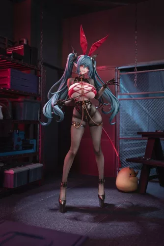 Azur Lane PVC Statue 1/6 Regensburg The Dark Dragon's Dungeon Ver. 33 cm