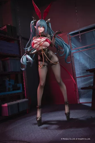 Azur Lane PVC Statue 1/6 Regensburg The Dark Dragon's Dungeon Ver. 33 cm