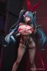Azur Lane PVC Statue 1/6 Regensburg The Dark Dragon's Dungeon Ver. 33 cm