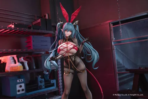 Azur Lane PVC Statue 1/6 Regensburg The Dark Dragon's Dungeon Ver. 33 cm