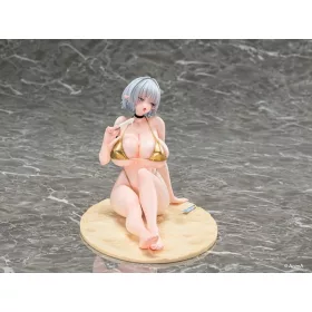   Original Character PVC Figure 1/6 Naophelia Bikini Ver. illustration by AnimA 15 cm