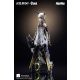 Punishing: Gray Raven Figura 1/9 Nanami Pulse Metal Seamless Action Figure 20 cm