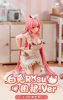 Original Character Statue 1/7 White Rabbit Rosu 16 cm