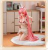 Original Character Statue 1/7 White Rabbit Rosu 16 cm