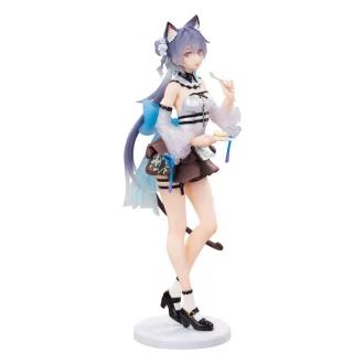   VSinger Luo Tianyi & Mo Qingxian Statue 1/7 Luo Tianyi Tea Time Melody Ver. 23 cm