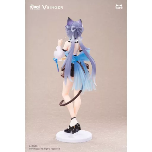 VSinger Luo Tianyi & Mo Qingxian Statue 1/7 Luo Tianyi Tea Time Melody Ver. 23 cm
