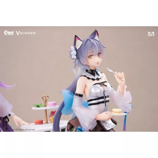 VSinger Luo Tianyi & Mo Qingxian Statue 1/7 2-Pack Luo Tianyi & Mo Qingxian Tea Time Melody Ver.
