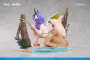 Original Character PVC Figure 1/6 Bright Summer Barbera·Red illustration by DaiblosCore 14 cm