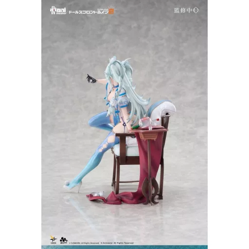 Girls Frontline PVC Figure 1/7 Florence Alluring Larkspur 20 cm
