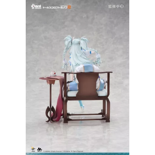 Girls Frontline PVC Figure 1/7 Florence Alluring Larkspur 20 cm