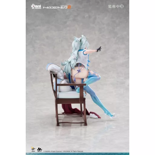 Girls Frontline PVC Figure 1/7 Florence Alluring Larkspur 20 cm