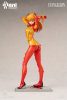 Evangelion: 2.0 You Can (Not) Advance Statue 1/7 Asuka Shikinami Langley 23 cm - Severely damaged packaging