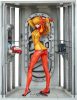 Evangelion: 2.0 You Can (Not) Advance Statue 1/7 Asuka Shikinami Langley 23 cm - Severely damaged packaging