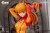 Evangelion: 2.0 You Can (Not) Advance Statue 1/7 Asuka Shikinami Langley 23 cm - Severely damaged packaging