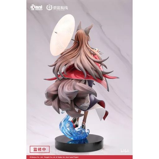 Azur Lane Szobor 1/7 Amagi Lightly-armed Ver. 29 cm