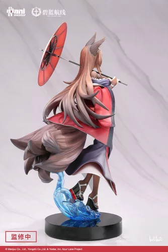 Azur Lane Szobor 1/7 Amagi Lightly-armed Ver. 29 cm