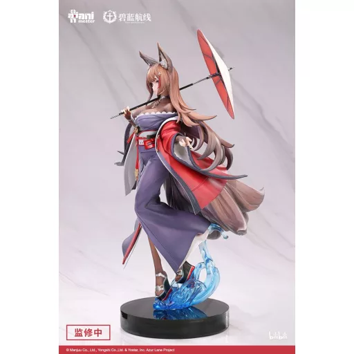 Azur Lane Szobor 1/7 Amagi Lightly-armed Ver. 29 cm