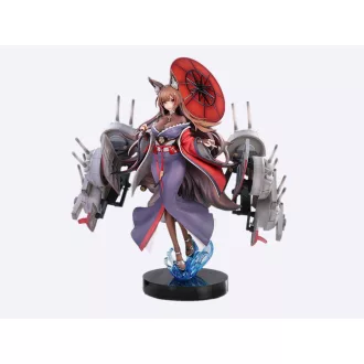 Azur Lane Szobor 1/7 Amagi Heavily-armed Ver. 29 cm