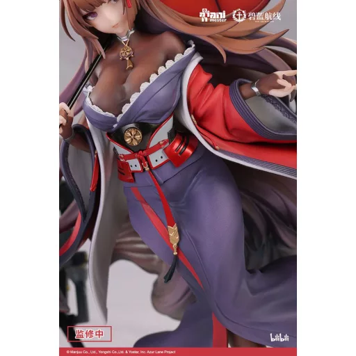 Azur Lane Szobor 1/7 Amagi Heavily-armed Ver. 29 cm