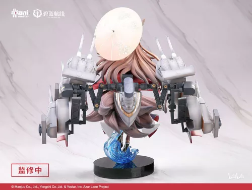 Azur Lane Szobor 1/7 Amagi Heavily-armed Ver. 29 cm