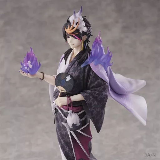 Nijisanji PVC Szobor 1/7 Shu Yamino Summer Ver. 27 cm