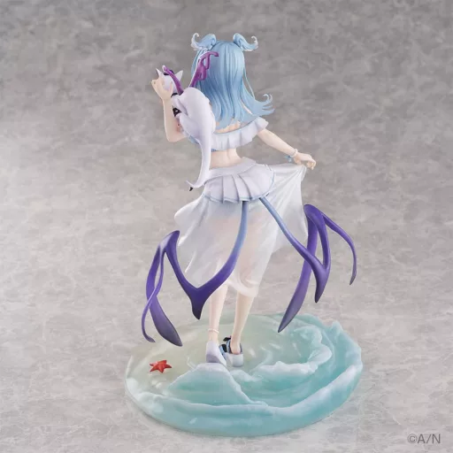 Nijisanji PVC Szobor 1/7 Elira Pendora with PIKL Summer Ver. 27 cm