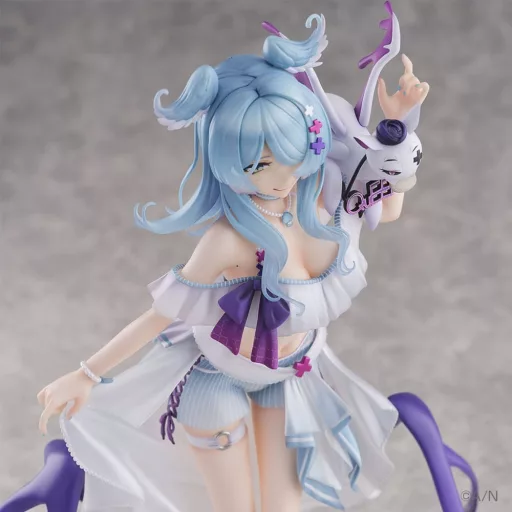 Nijisanji PVC Szobor 1/7 Elira Pendora with PIKL Summer Ver. 27 cm