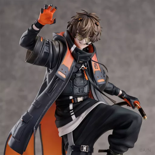 Nijisanji PVC Szobor 1/7 Alban Knox 26 cm