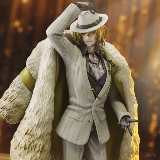 Nijisanji PVC Szobor 1/7 Luca Kaneshiro 30 cm