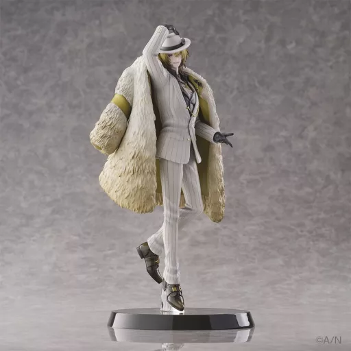 Nijisanji PVC Szobor 1/7 Luca Kaneshiro 30 cm
