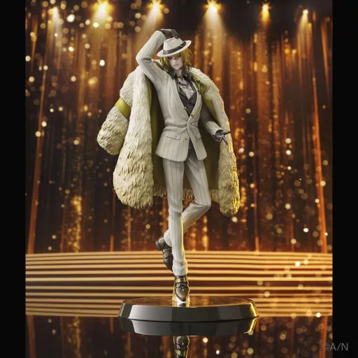 Nijisanji PVC Szobor 1/7 Luca Kaneshiro 30 cm