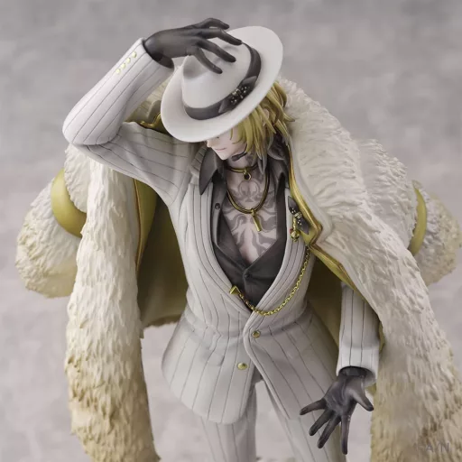 Nijisanji PVC Szobor 1/7 Luca Kaneshiro 30 cm