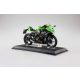 Diecast Bike Series Statue 1/12 Kawasaki Ninja ZX-25R Lime Green×Ebony 16 cm