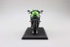 Diecast Bike Series Statue 1/12 Kawasaki Ninja ZX-25R Lime Green×Ebony 16 cm