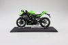 Diecast Bike Series Statue 1/12 Kawasaki Ninja ZX-25R Lime Green×Ebony 16 cm