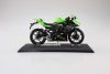 Diecast Bike Series Statue 1/12 Kawasaki Ninja ZX-25R Lime Green×Ebony 16 cm