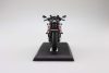 Diecast Bike Series Statue 1/12 Kawasaki Ninja ZX-25R Metallic Spark Black×Peal Flat Stardust White 16 cm