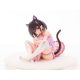 Gaou Original Character PVC Statue 1/6 Daishuki Hold Ayaka chan (re-run) 14 cm