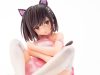 Gaou Original Character PVC Statue 1/6 Daishuki Hold Ayaka chan (re-run) 14 cm