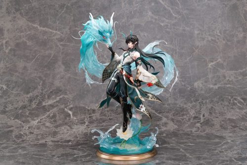 Honkai: Star Rail PVC Szobor 1/7 Dan Heng/Imbibitor Lunae DX Edition 38 cm