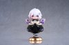 Honkai: Star Rail PVC Szobor Hu Tao Chibi Topaz & Numby Chibi Chara Yurayura Stand 10 cm