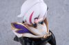 Honkai: Star Rail PVC Szobor Hu Tao Chibi Topaz & Numby Chibi Chara Yurayura Stand 10 cm