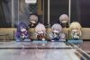 Honkai: Star Rail PVC Statue Deformed Time of Departure- Complete Set 9 cm (6)