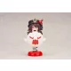 Genshin Impact PVC Statue Hu Tao Chibi Chara Yurayura Stand Ver. (re-run) 10 cm