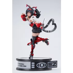Zenless Zone Zero PVC Statue 1/7 Mana Nekomiya 26 cm