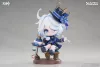 Genshin Impact PVC Szobor Furina Amai Gogo no Sanbika Chibi Chara Ver. 13 cm