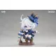 Genshin Impact PVC Szobor Furina Amai Gogo no Sanbika Chibi Chara Ver. 13 cm