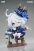 Genshin Impact PVC Szobor Furina Amai Gogo no Sanbika Chibi Chara Ver. 13 cm